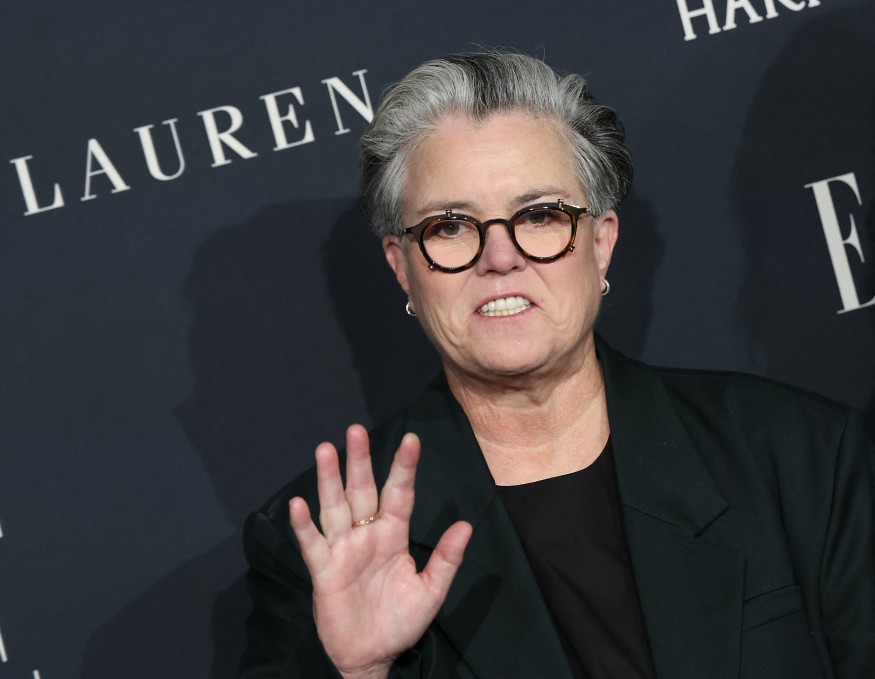Rosie O'Donnell cuts another tie to the US, sells mansion