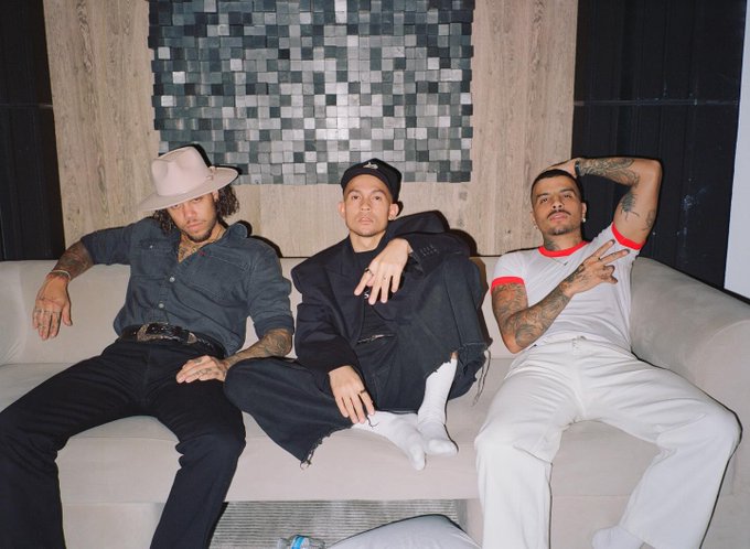 Rauw Alejandro, Tainy, And Jhayco Fall Short When Commenting On The Scandal Surrounding Their Song 'Rosita', In Relation To Cazzu And Nodal