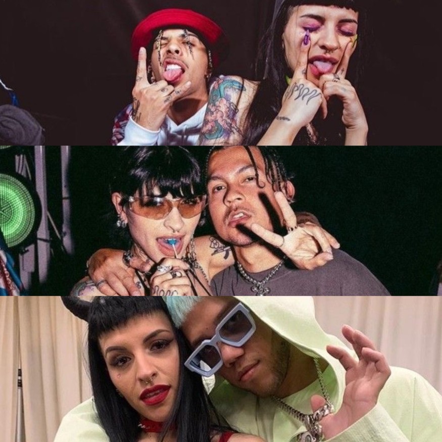 Cazzu, Jhayco, Rauw Alejandro, Tainy, escándalo Rosita