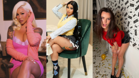 Only Fans most pirated creators Cardi, Bella, Amber Rose