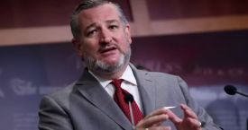 Ted Cruz Flatly Rejects Larry Kudlow’s Defense of Trump’s Tariffs on Fox: It’s ‘A Tax On Consumers’