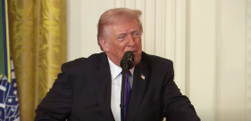 trump medal of honor ceremony