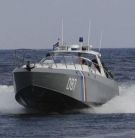 Cuban Border Guard Vessel