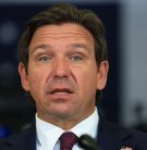 Florida governor Ron DeSantis