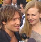 Nicole Kidman and Keith Urban