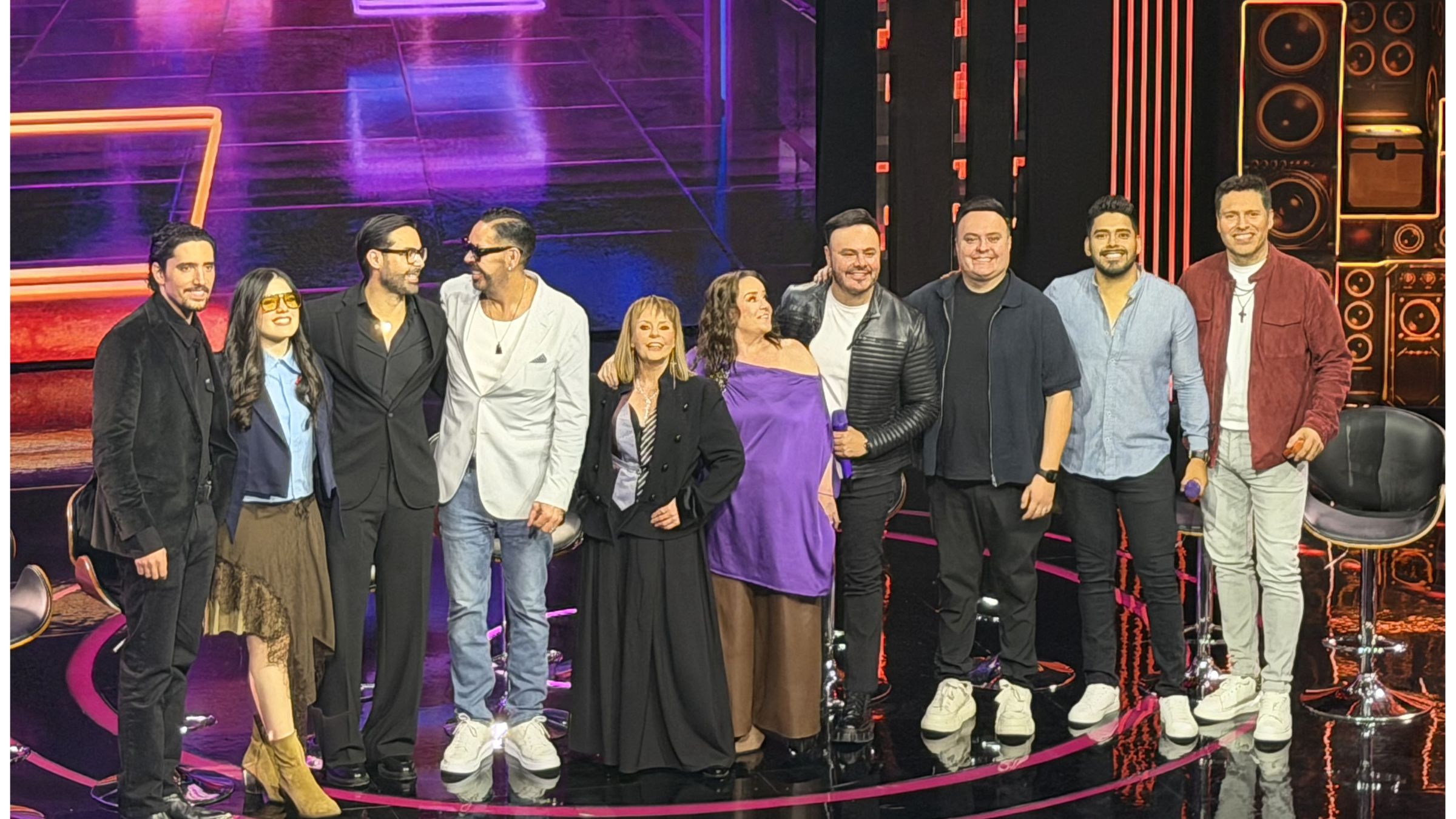 Inside Juego De Voces Season 3: Famous Mexican Music Siblings Competing, Clashing And Stealing The Spotlight