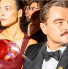 DiCaprio and Ceretti