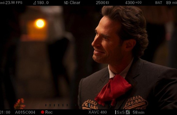 Sebastián Rulli Charro Suite Renato Jorge Negrete Mi Rival