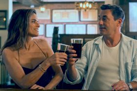 AManda Peet Jon Hamm your friends and family interview