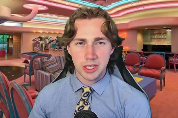 Newly appointed College Republicans of America political director Kai Schwemmer