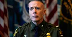 Gregory Bovino, Border Patrol