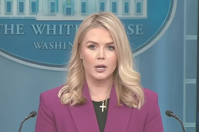 Karoline Leavitt Gas Prices