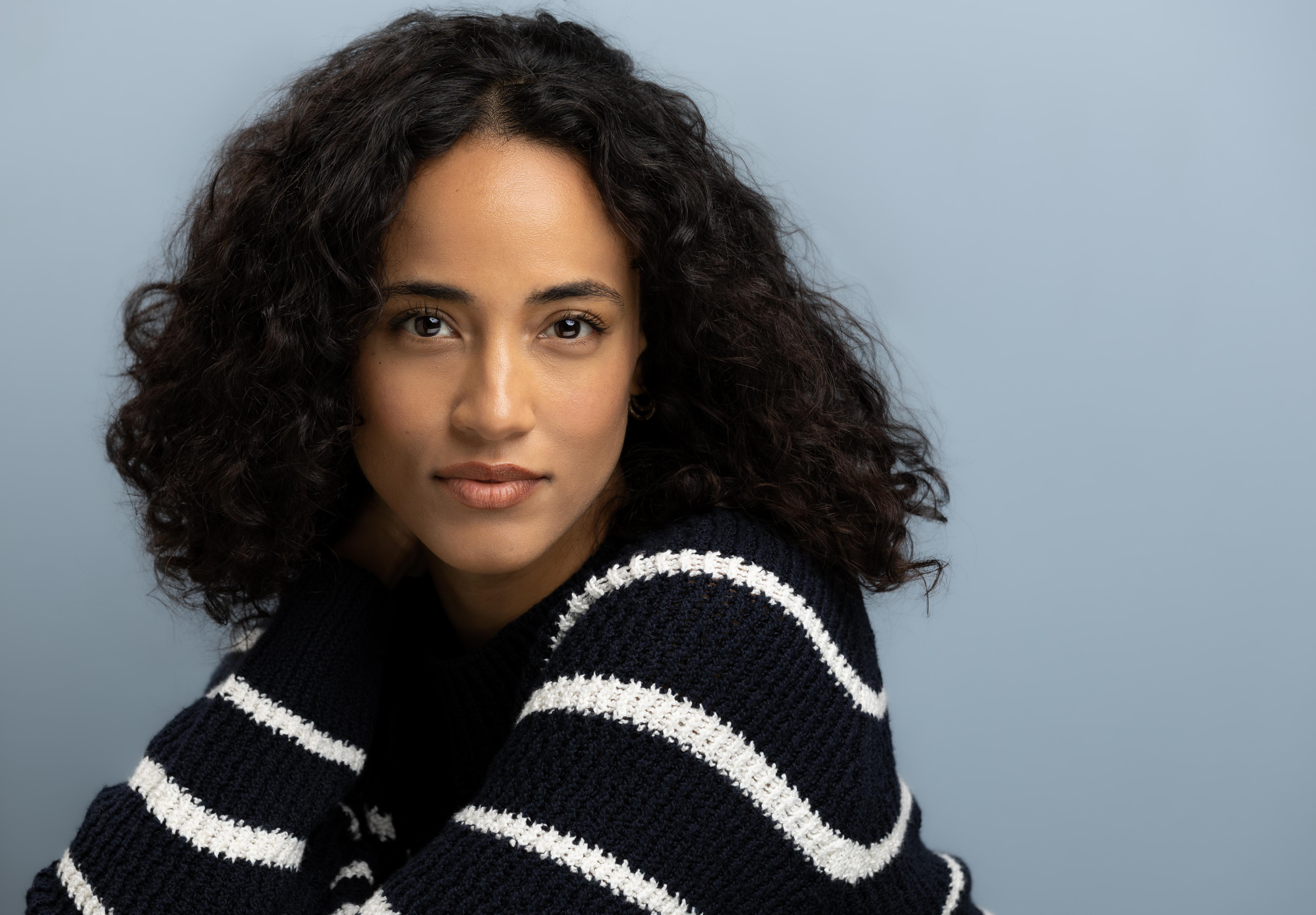 Alexandra Metz Just Changed The Game For Latina Characters On TV With The Pitt's "Favorite Butcher' Dr. Yolanda García