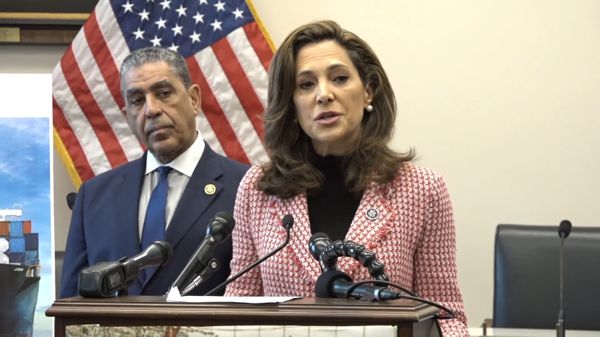 U.S. Rep. Maria Elvira Salazar