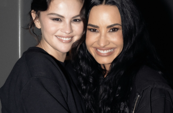 Selena Gomez and Demi Lovato