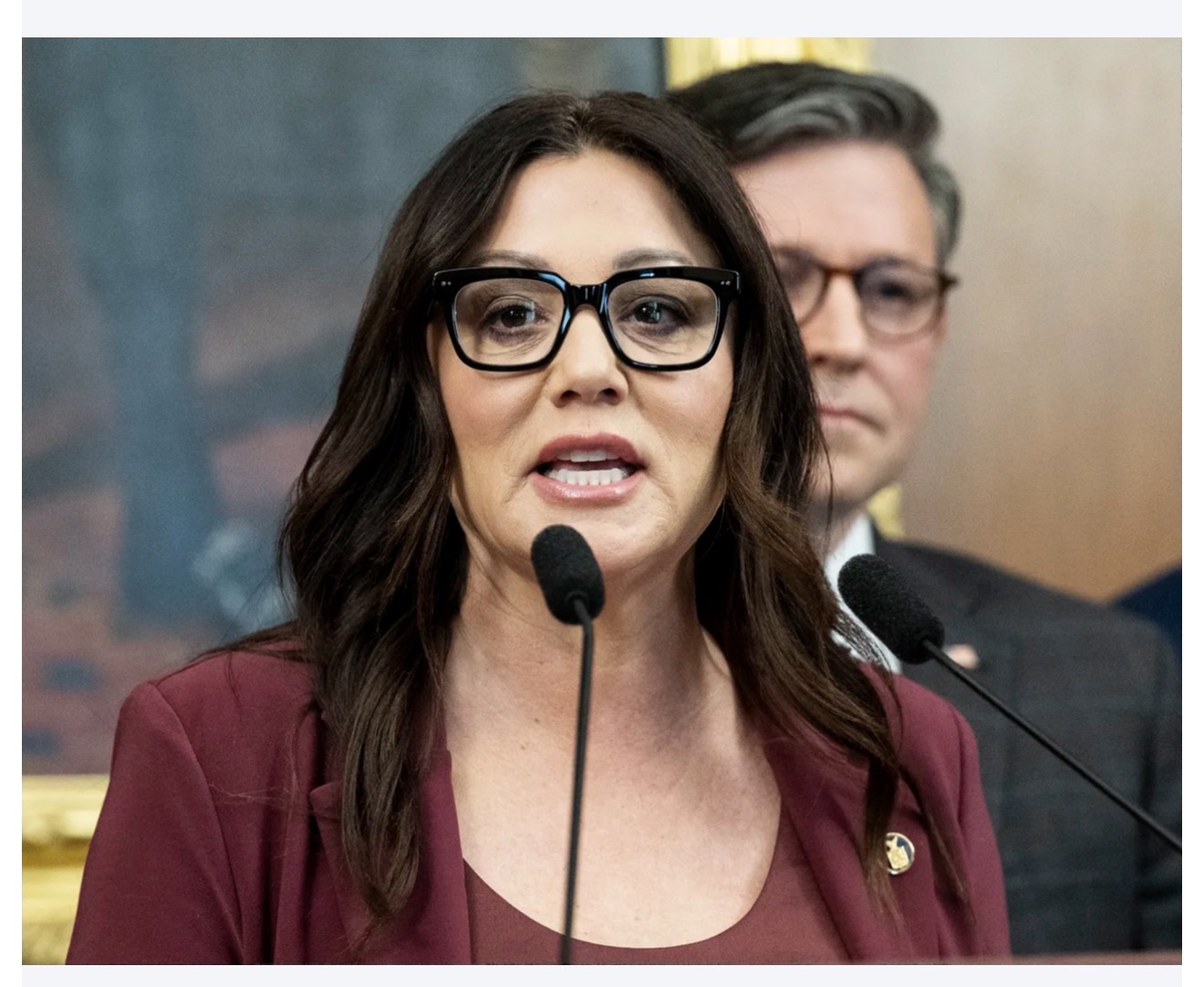 White House Announces Lori Chavez-DeRemer Exit As U.S. Labor Secretary