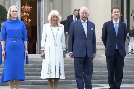 King Charles III Urges US-UK Unity in Historic Congress Speech
