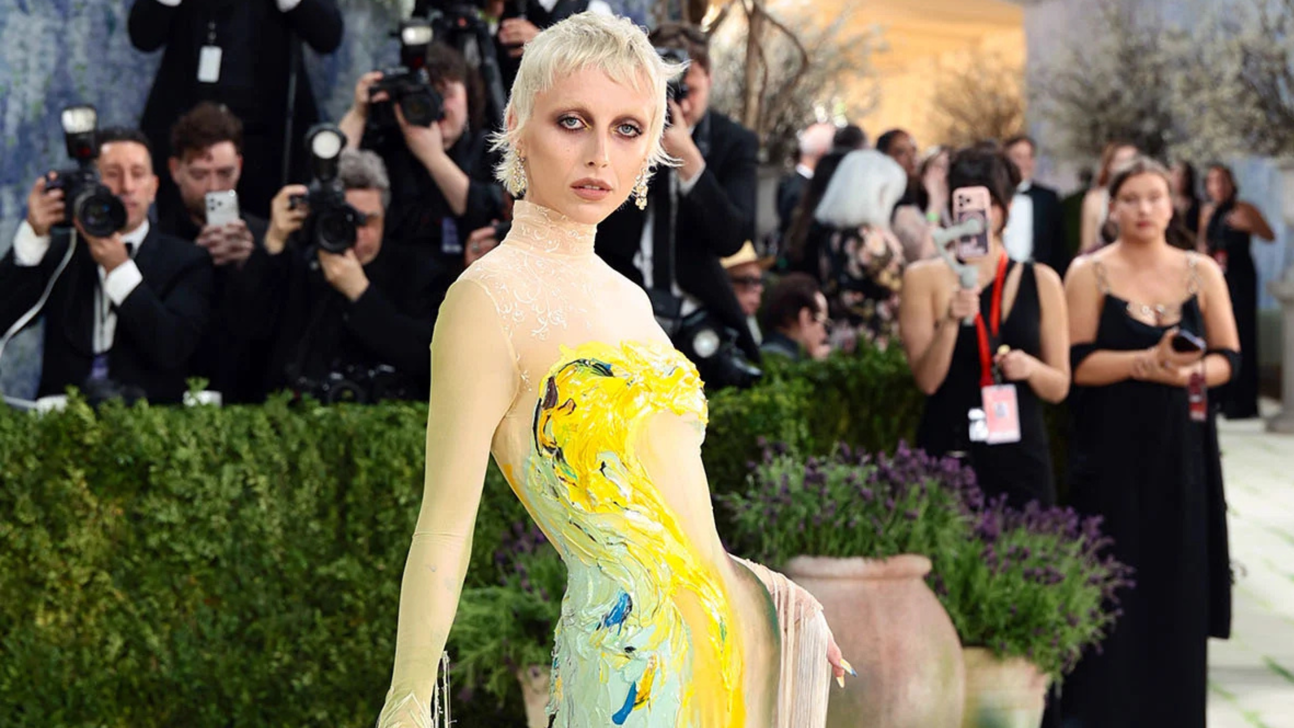 From Venus De Milo To Klimt: Every Major Art Reference In 2026 Met Gala Fashion Decoded