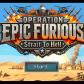 Arcade Trump Operation Epic Furious Washington DC
