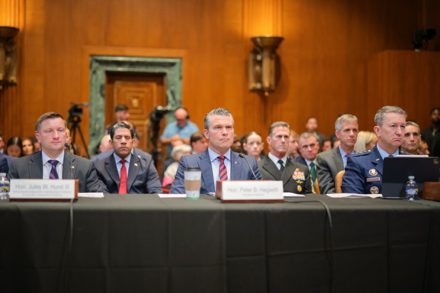 iran war budget testimony