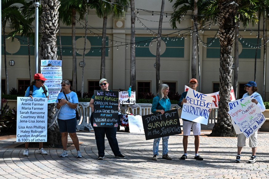 Epstein victims hearing Palm Beach