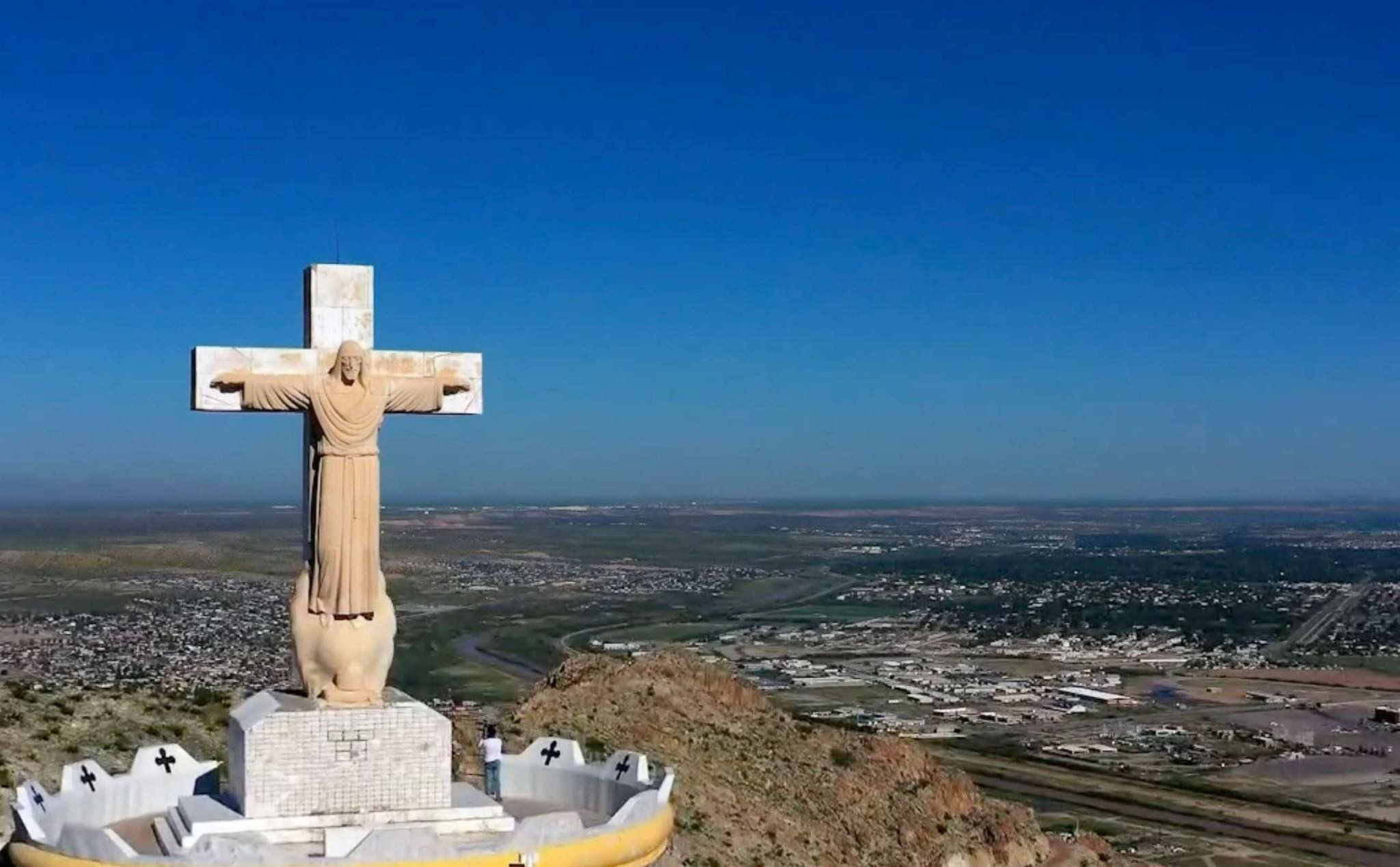 A Holy Mountain On The US-Mexico Border Is Becoming Trump’s Newest Immigration Battleground