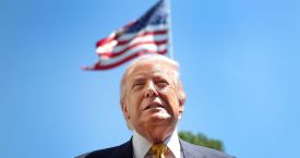 President Donald Trump