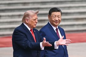 Trump and Xi