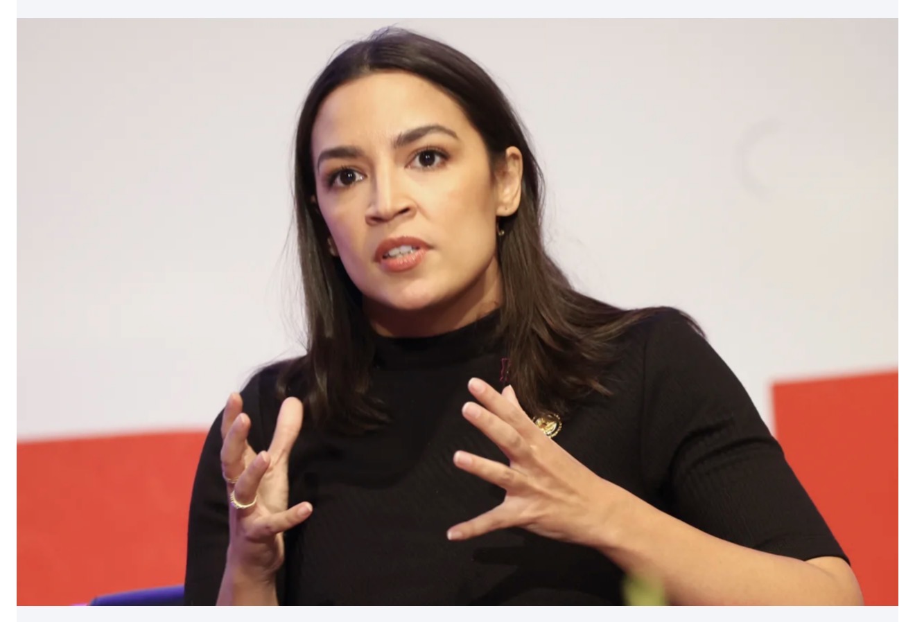 AOC Explains Her Expanded National Political Role Ahead Of Midterm Elections