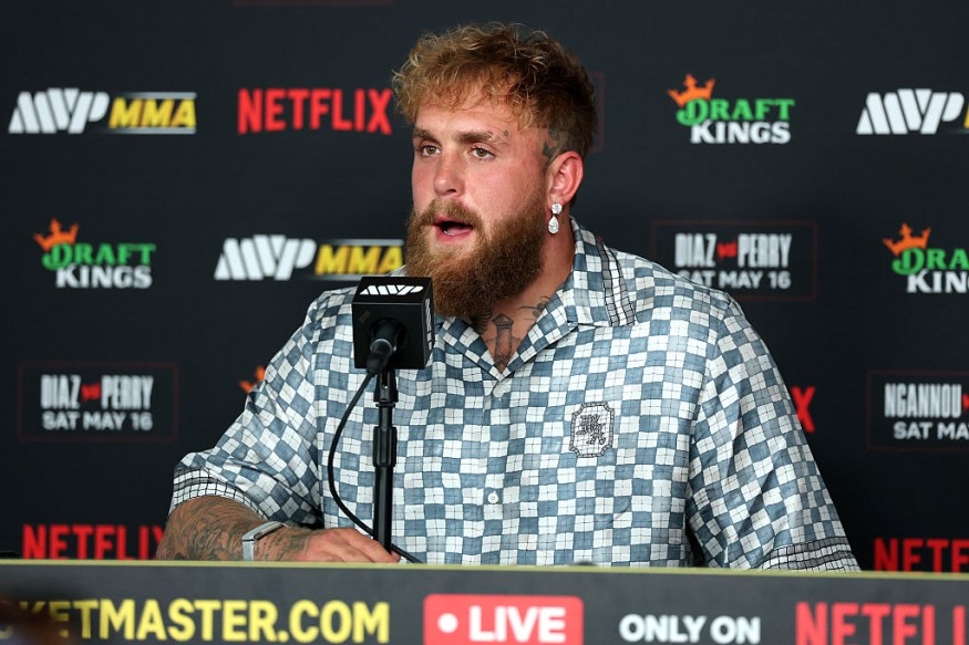 Jake Paul, boxing