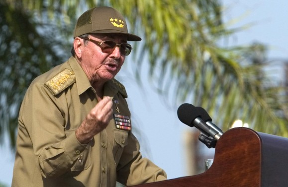 Raul Castro indictment brothers to the rescue
