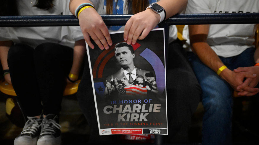 Charlie Kirk